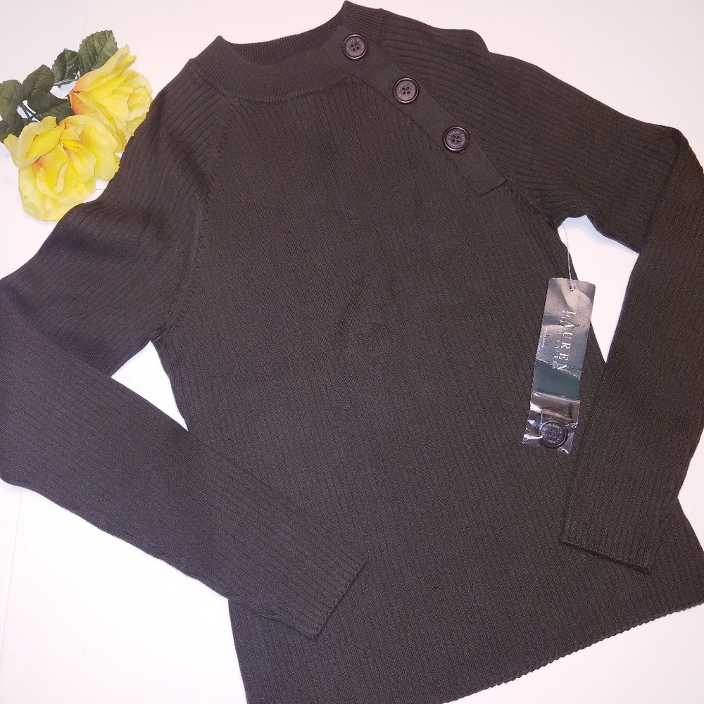 Lauren ,Ralph Lauren  long sleeve top Size M